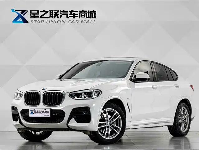 BMW X4 2021