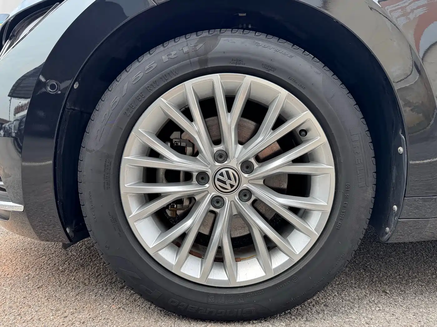 Volkswagen FAW-Volkswagen CC 2019 330TSI Charming Appearance (China V) фото 22