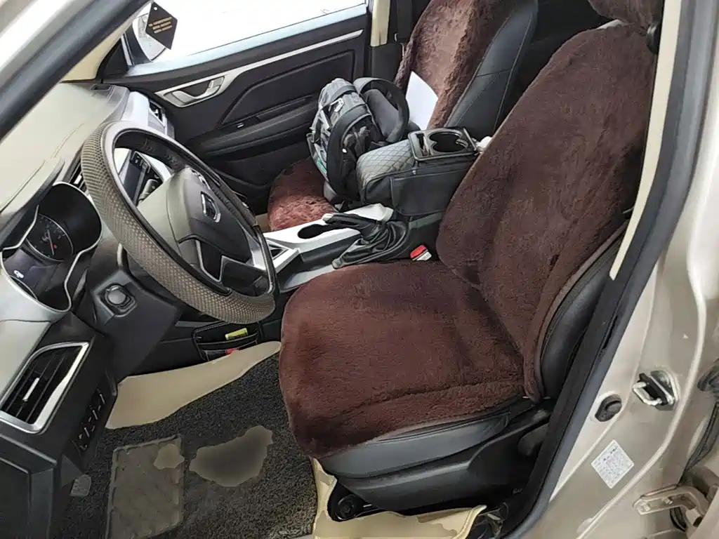 Geely Vision 2019 2018 1.5L Manual Happiness Edition