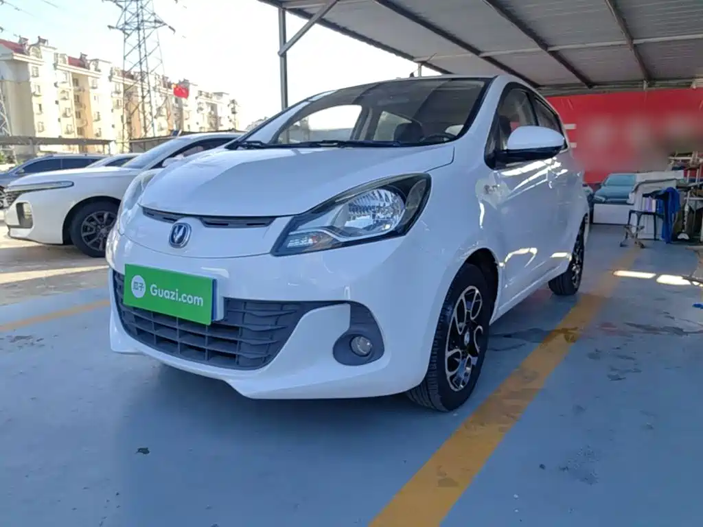 Changan Benben 2017 2015 1.4L IMT Premium (China V)