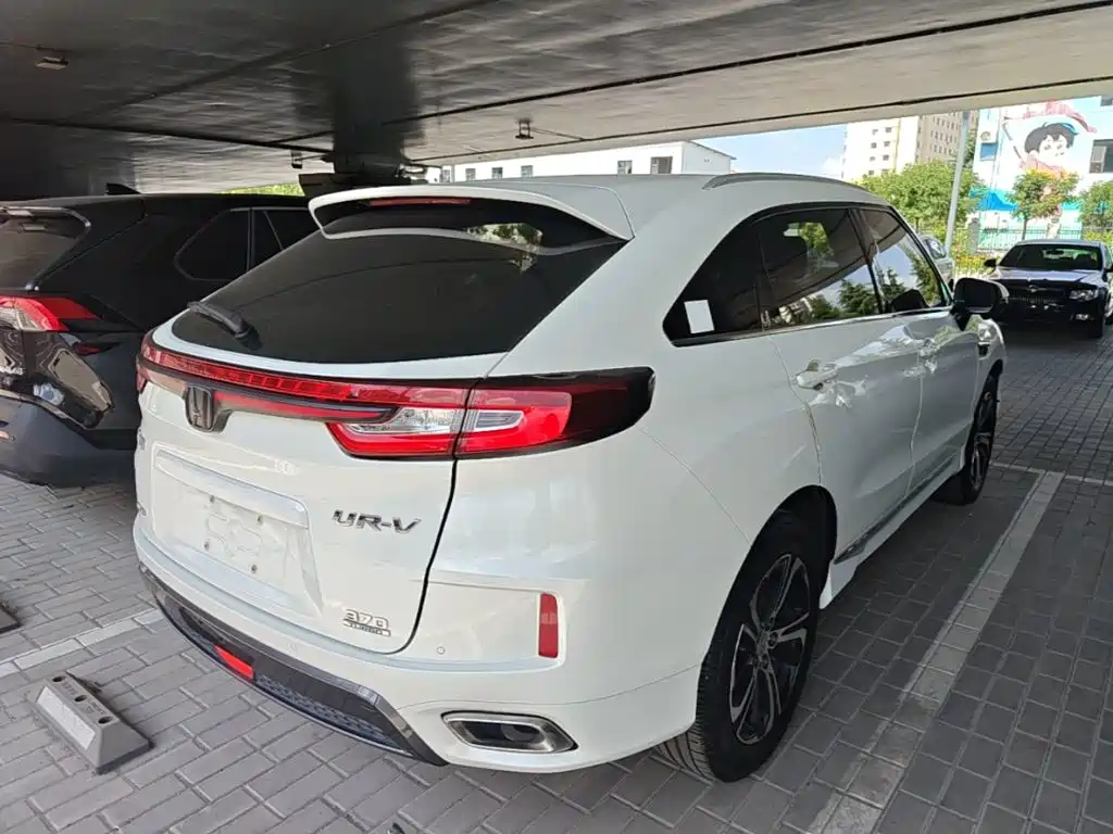 Honda UR-V 2018 2017 370TURBO AWD Premium Edition China V