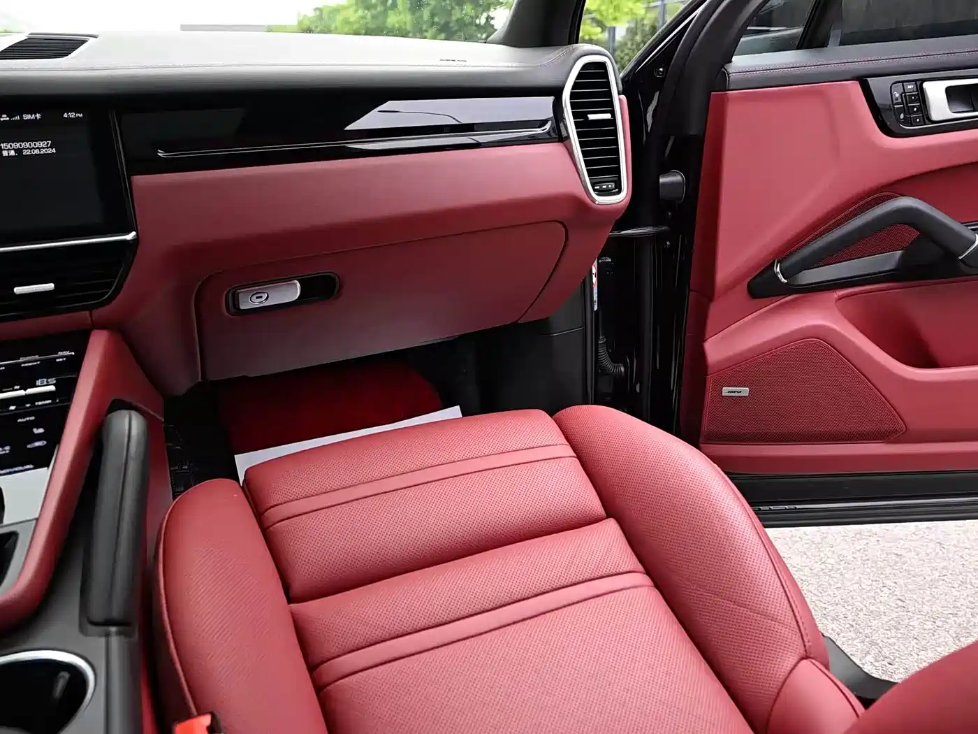 Porsche Cayenne 2018 Cayenne 3.0T фото 13