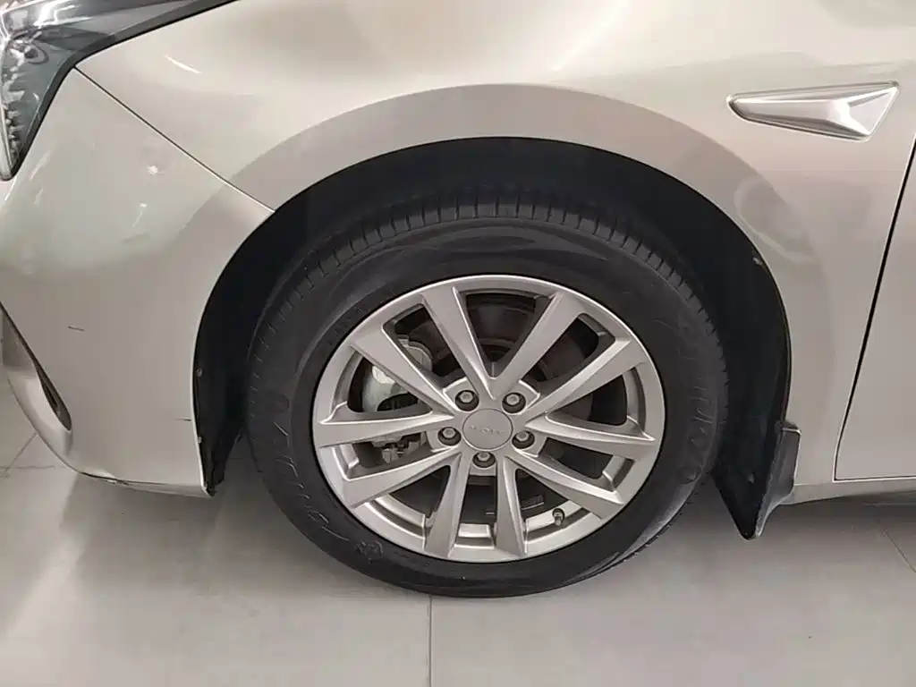 Aion S 2024 2023 Xuan 580 55.2kWh LFP