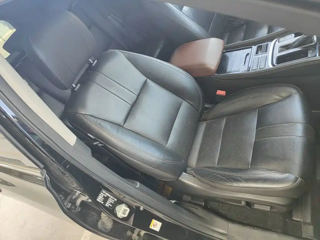 GAC Trumpchi Trumpchi GS7 2019 2017 320T 2WD Luxury Smart Connect