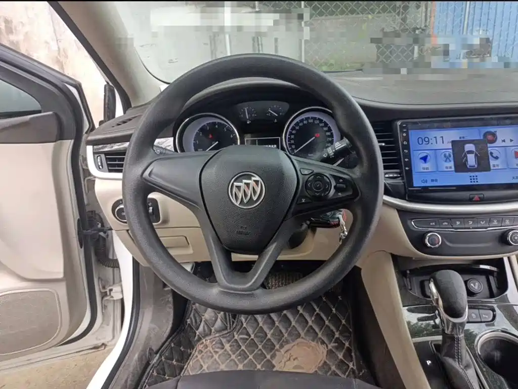 Buick Verano 2016 2017 Sedan 15S Automatic Progressive