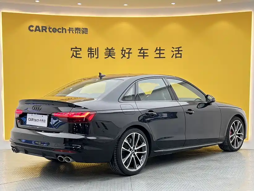 2024 Audi S4