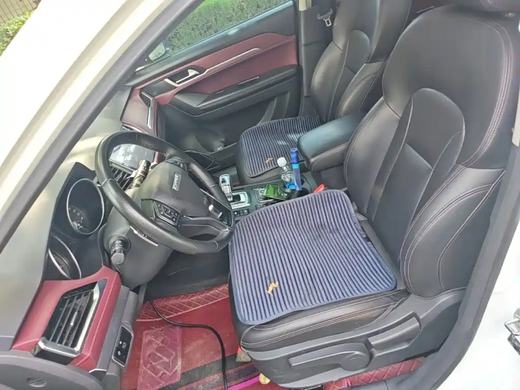 Haval H6 Coupe 2019 2019 1.5T Auto 2WD Elite Edition China VI