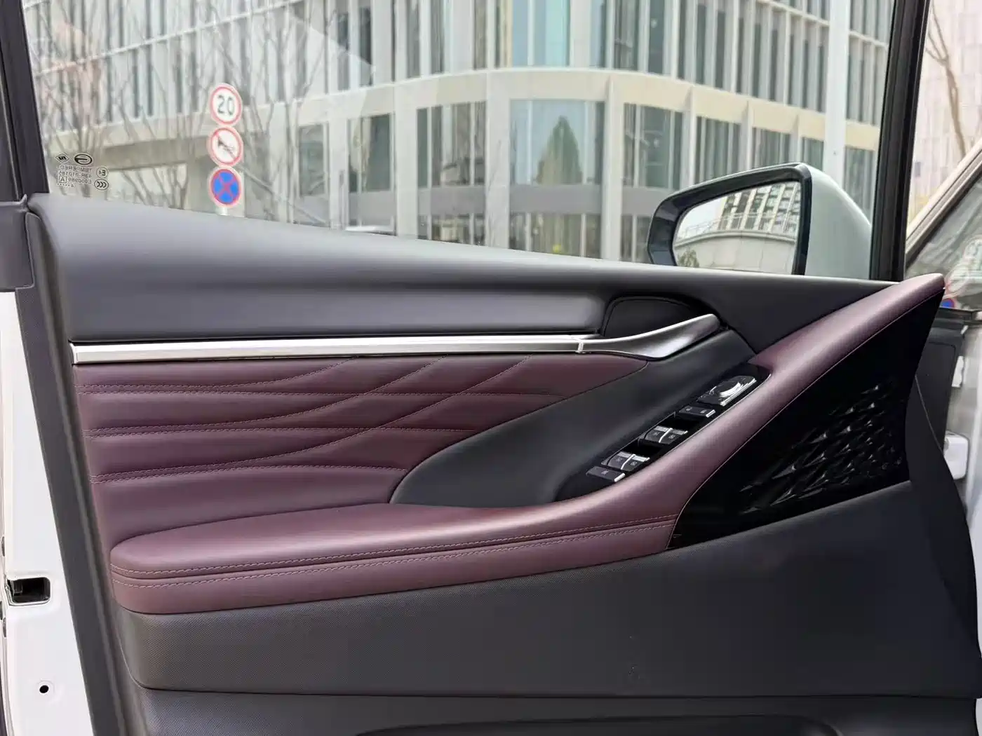 GAC TRUMPCHI M8
