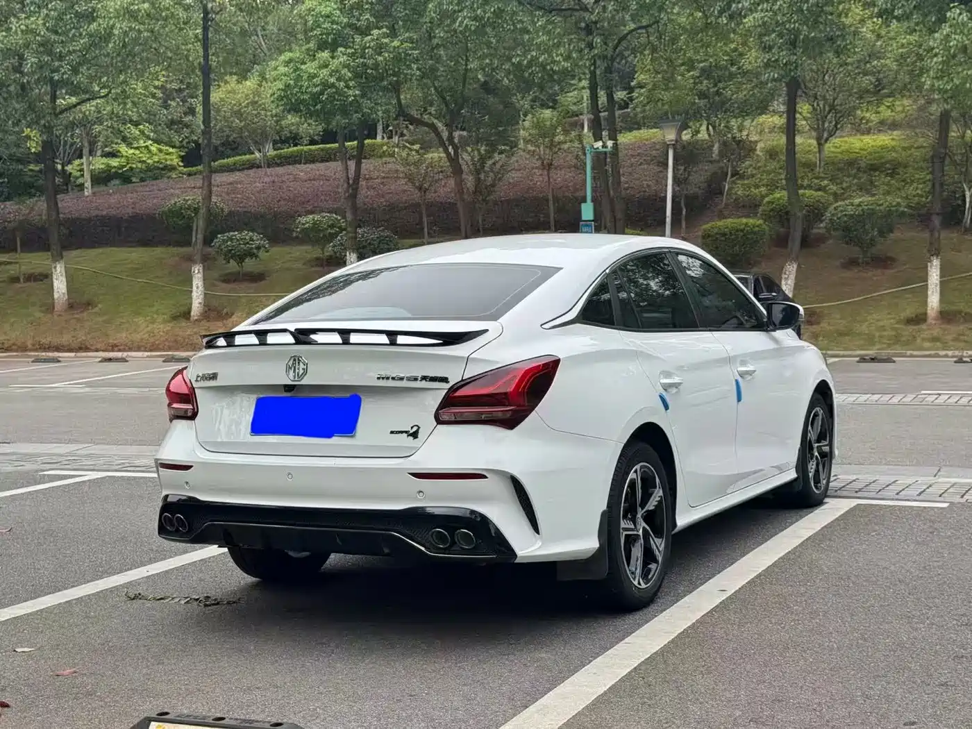 MG MG5 Scorpio 2022 2022 1.5T Luxury Edition