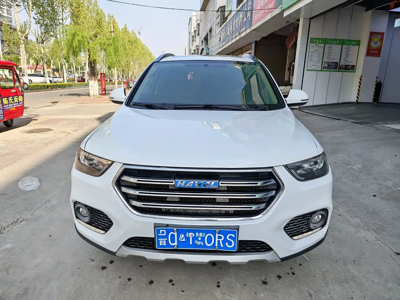 Haval H6 2018 Blue Label Sport 1.5T Automatic 2WD Elite фото 2