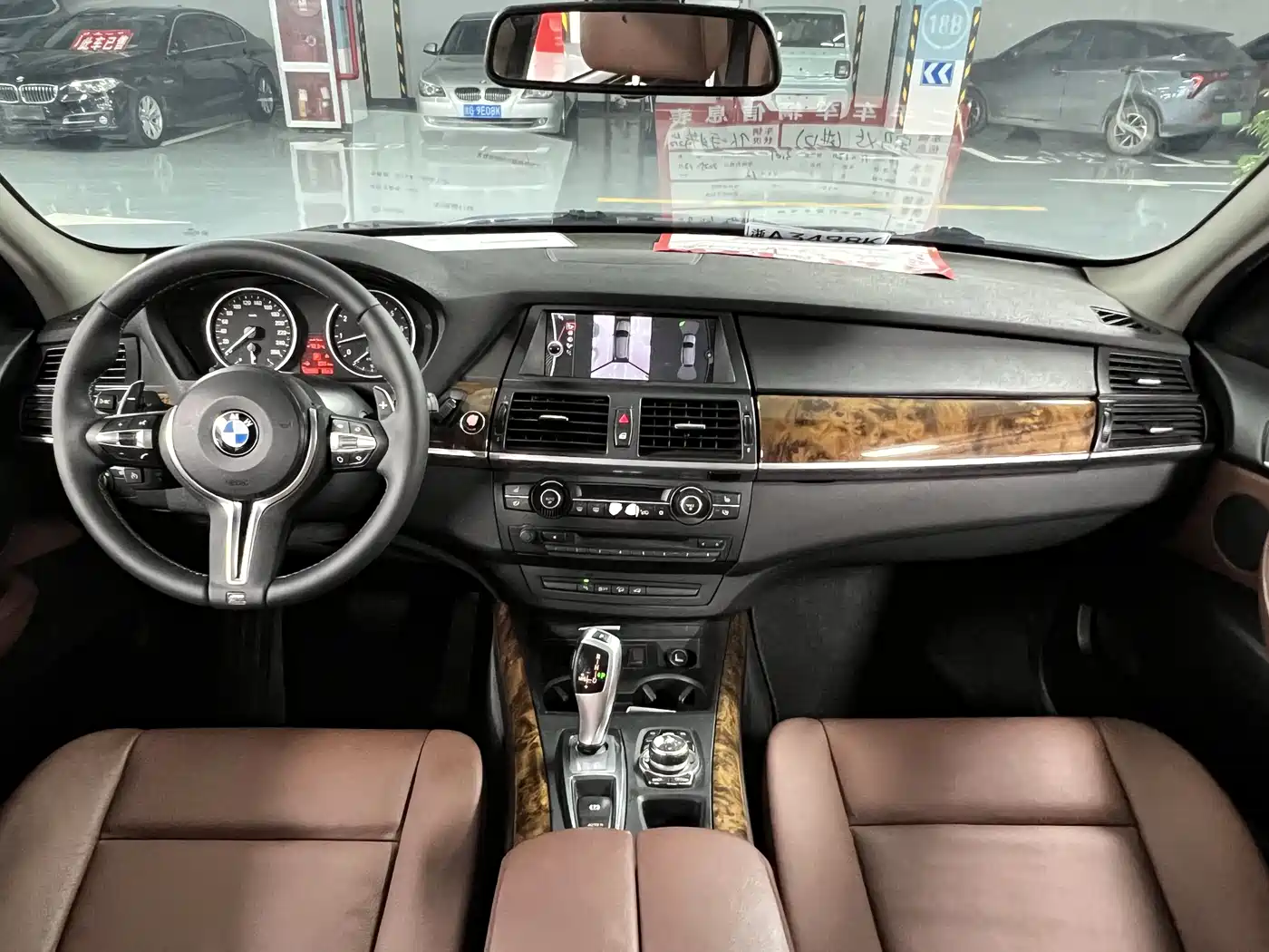 BMW X5 (Import) 2011 xDrive35i Luxury Edition фото 6