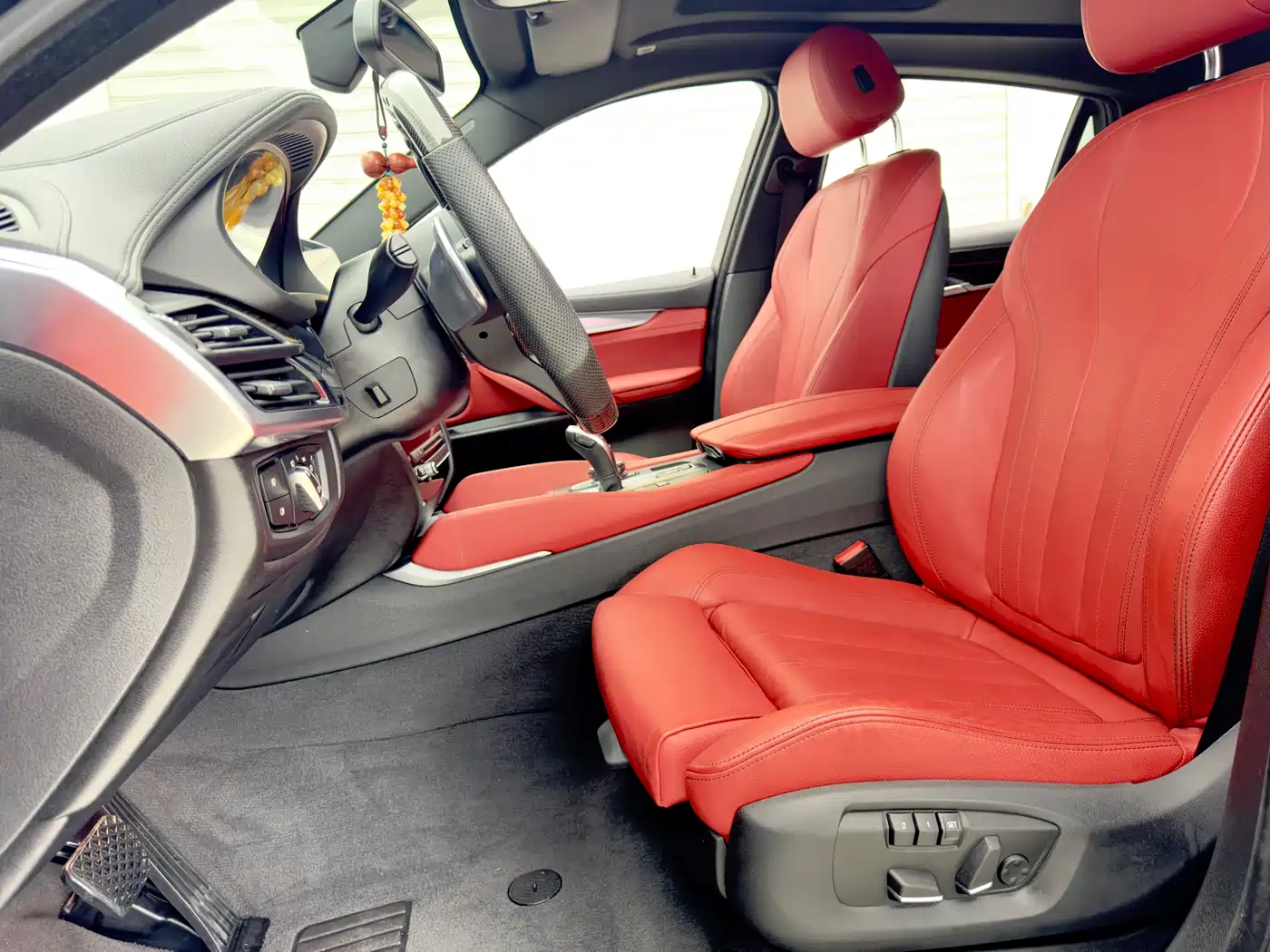 BMW X6 2017 xDrive35i M Luxury Sport фото 6