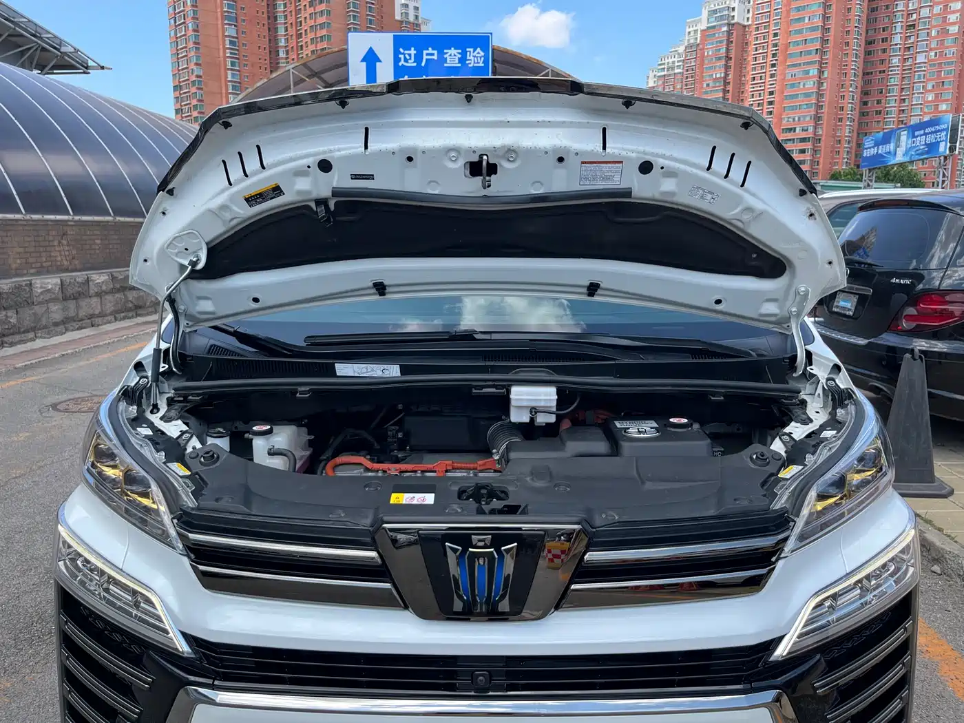 Toyota Vellfire 2023 2023 Crown Hybrid 2.5L HV Ultimate