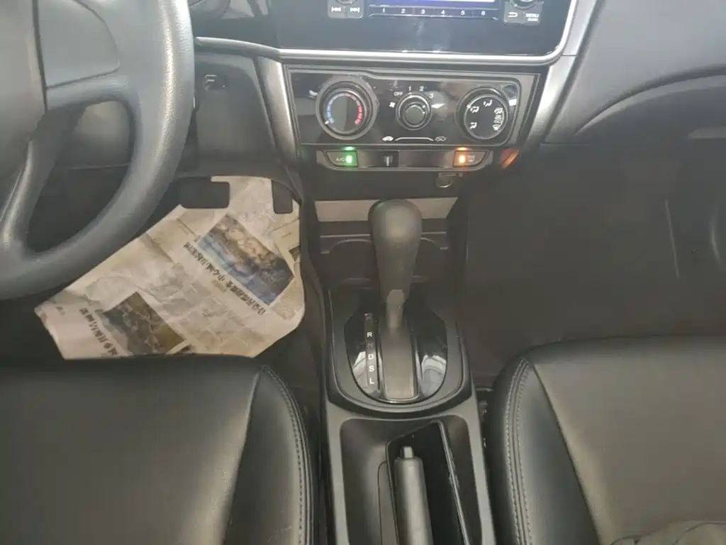 Honda City 2018 2018 1.5L CVT Comfort Edition
