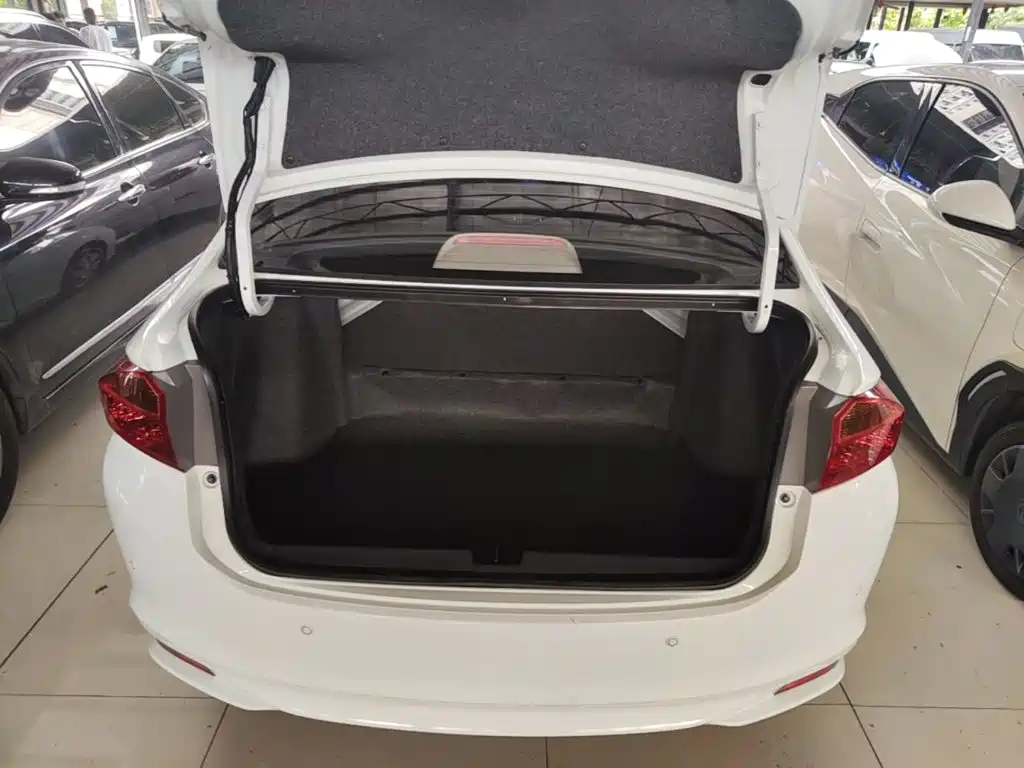 Honda City 2018 2018 1.5L CVT Comfort Edition