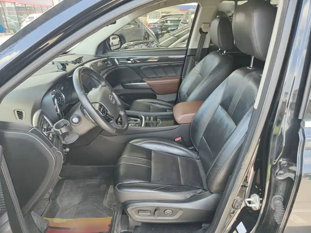 GAC Trumpchi Trumpchi GS7 2019 2017 320T 2WD Luxury Smart Connect