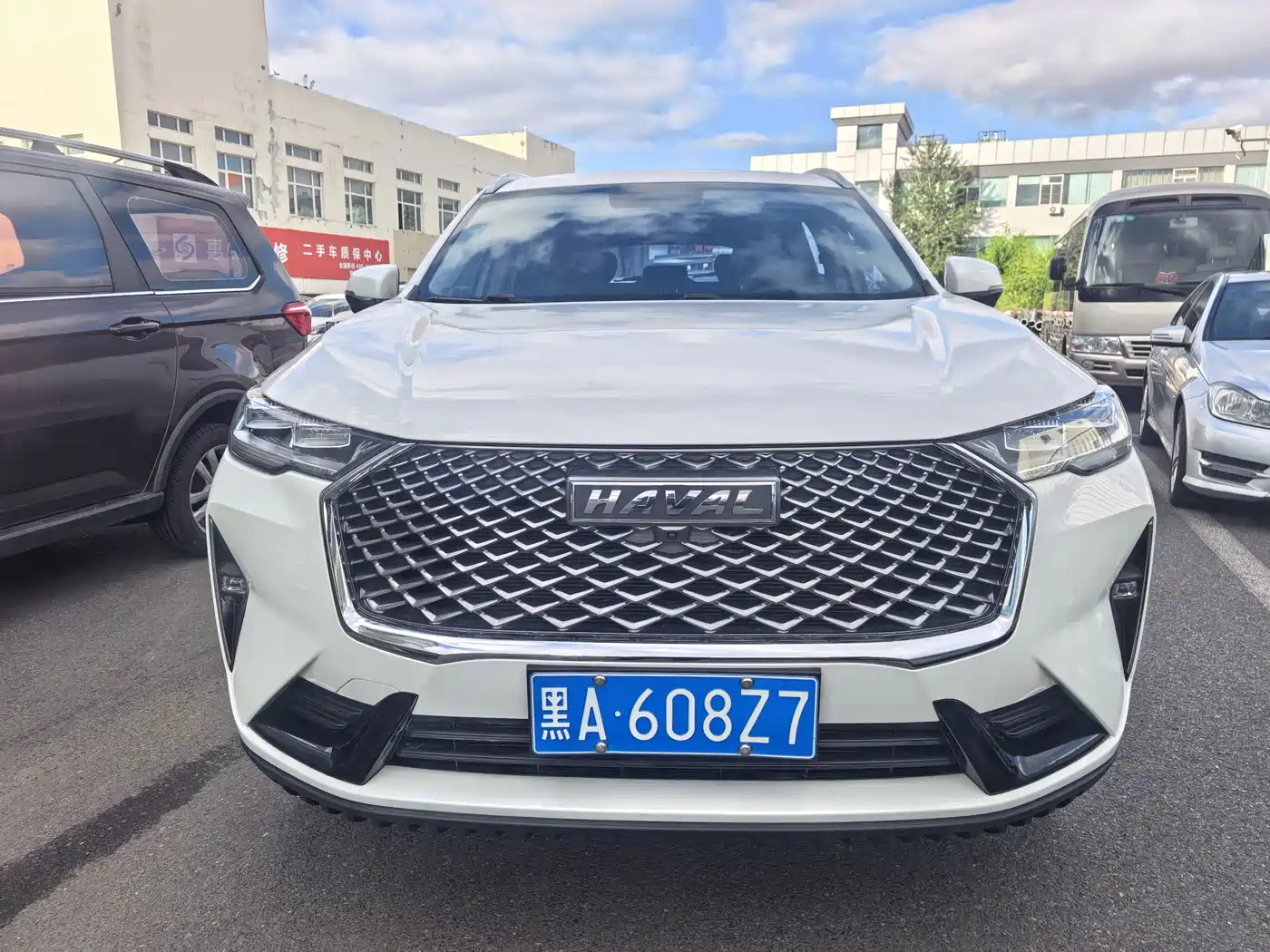 Фото 2 - Haval H6