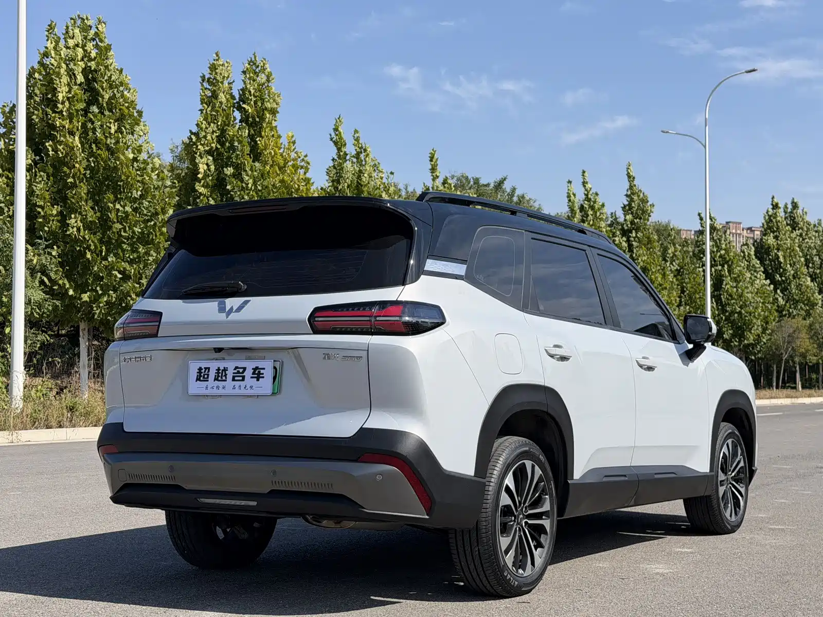 Фото 7 - Wuling Motors Starlight 560 NEV