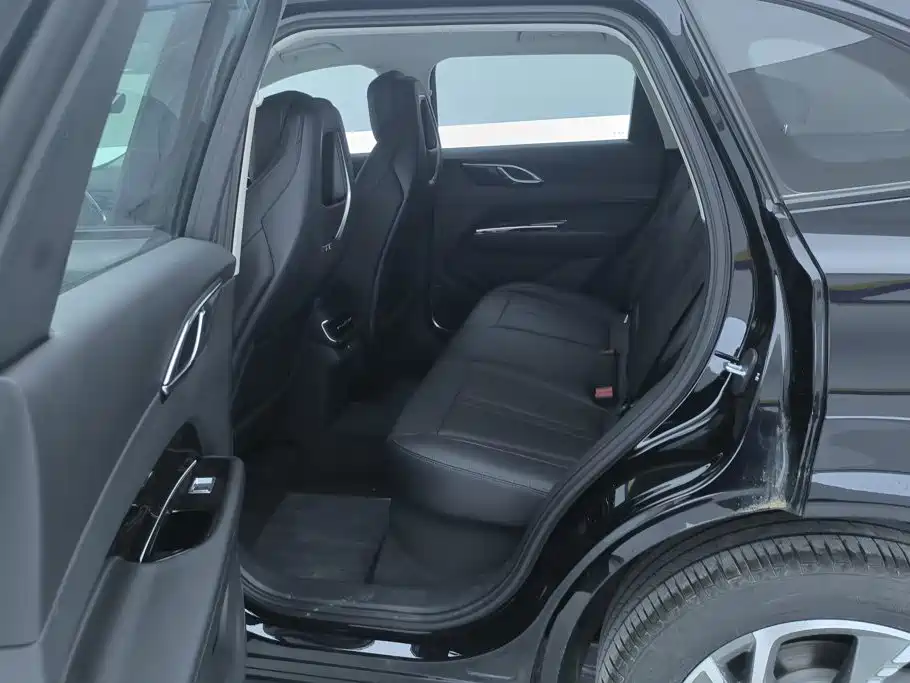 Hongqi HS3 PHEV 2026 2024 PHEV 115km Power Edition