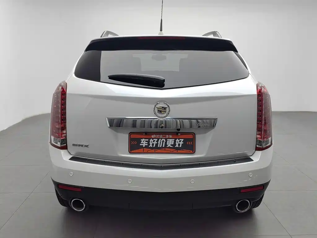 Cadillac SRX 2015 2015 3.0L Comfort
