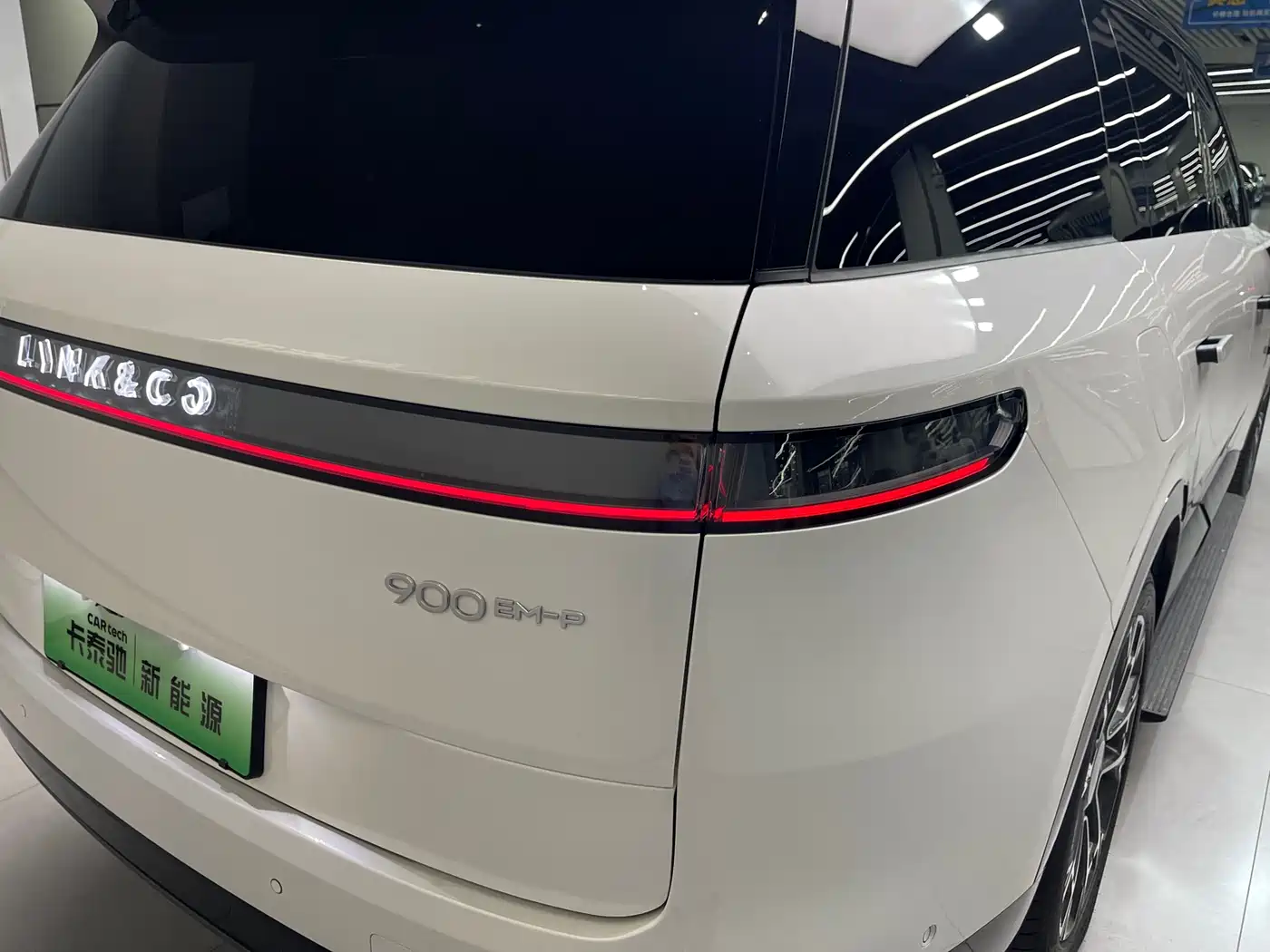 Lynk & Co 900 2025 1.5T Ultra фото 27