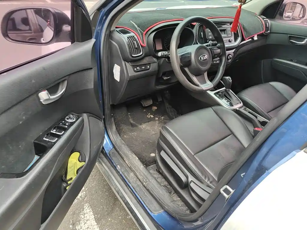 Kia KX3 2016 2015 1.6L Automatic 2WD DLX