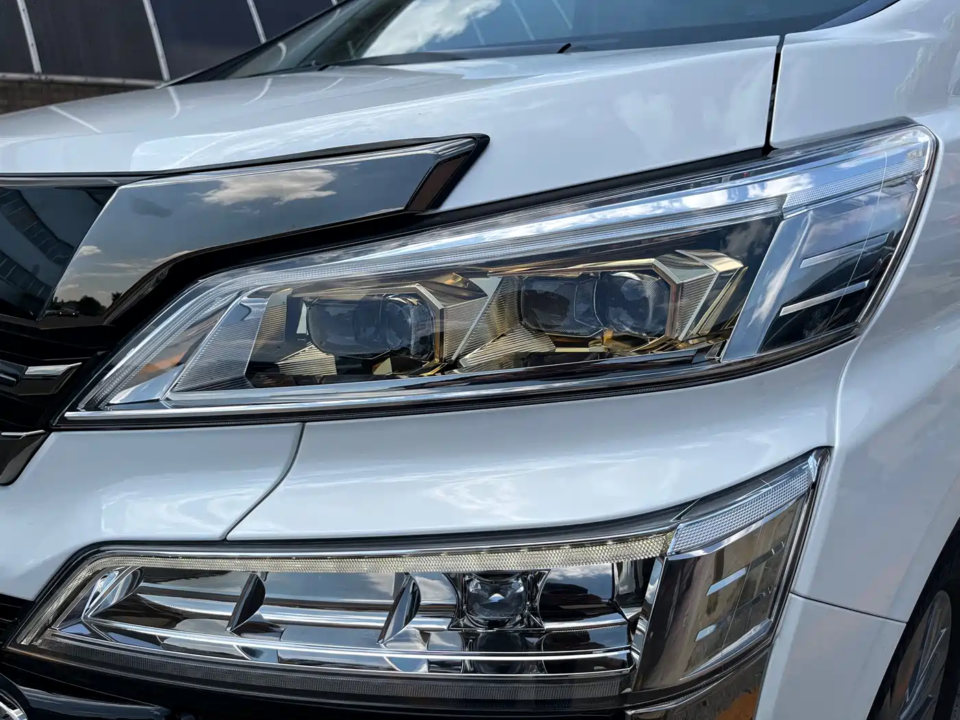 Toyota Vellfire 2023 2023 Crown Hybrid 2.5L HV Ultimate