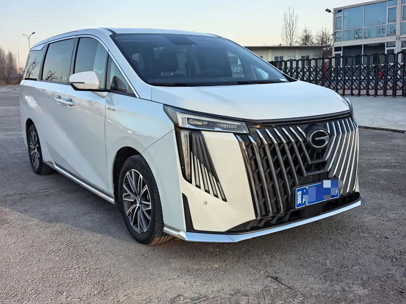GAC Trumpchi Trumpchi M8 2024 Master Series 400T Premium Edition фото 3