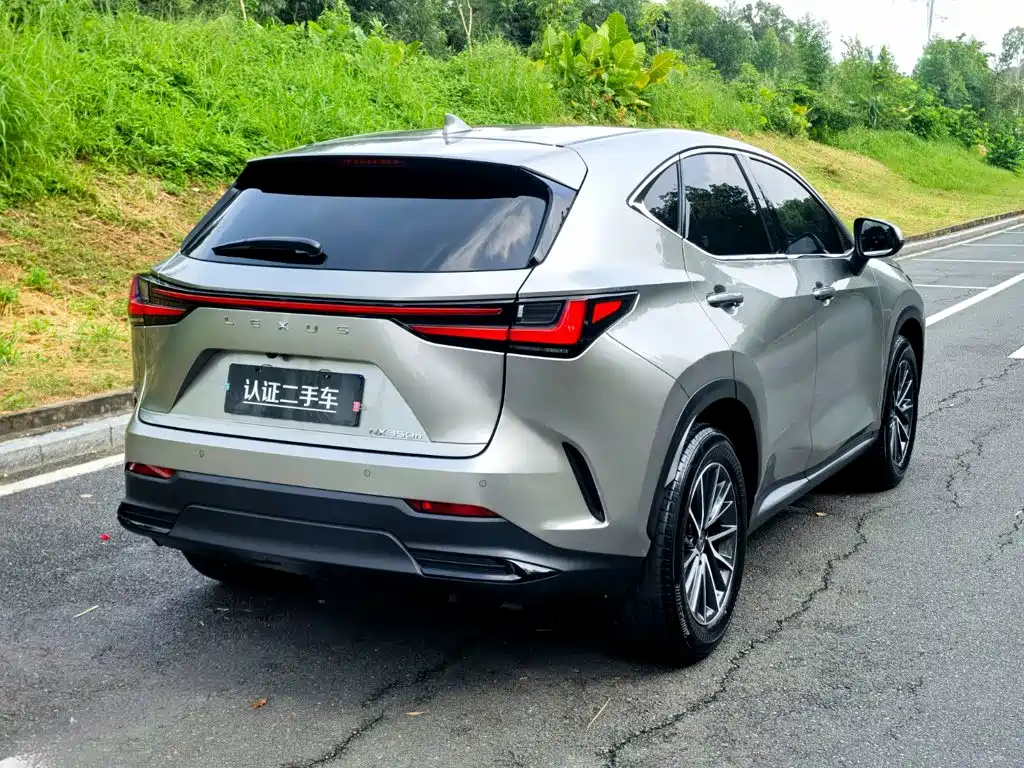 Lexus NX 2023 2022 350h FWD Innovation Edition
