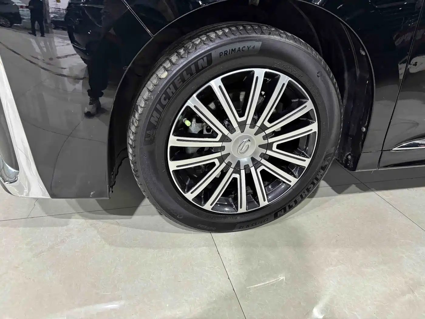 GAC Trumpchi Trumpchi M8 2021 Leading Show Series 390T Prestige Edition фото 6