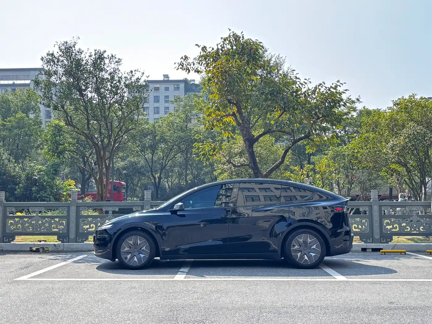 Tesla Model Y L 2026 2025 Facelift Long Range AWD