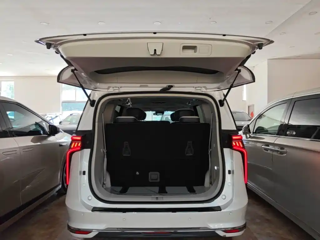 SAIC Maxus Dajia 9 2023 2022 Long Range Grassland 7-Seater
