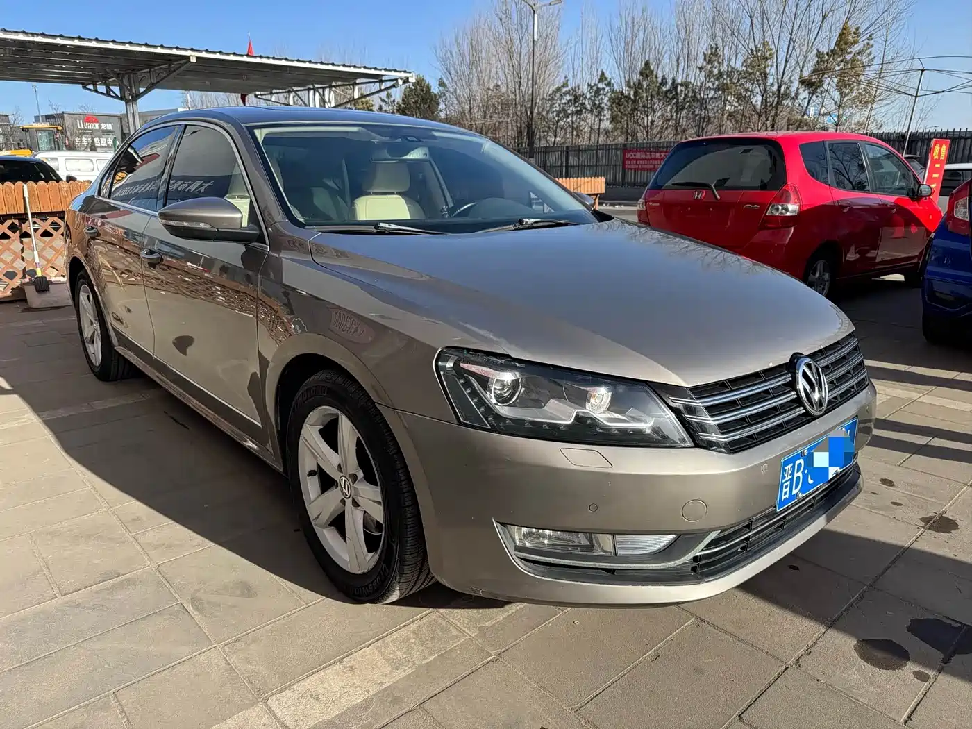 Volkswagen Passat 2012 2011 1.8TSI DSG Royal Edition
