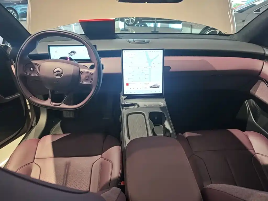 NIO ET5 2024 2024 75kWh