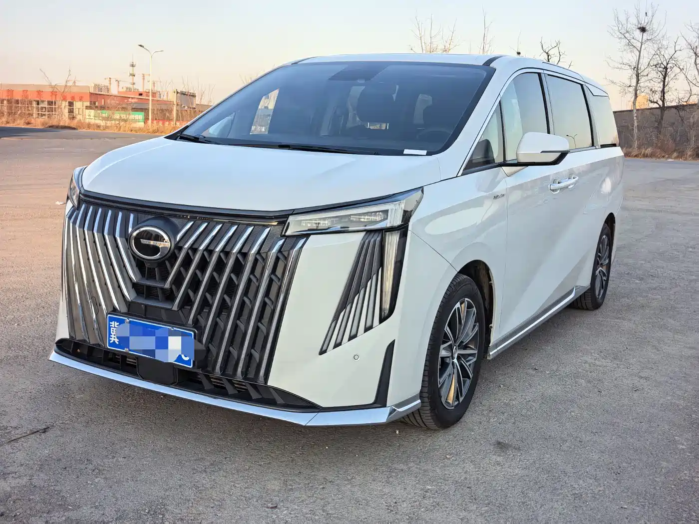 GAC Trumpchi Trumpchi M8 2024 Master Series 400T Premium Edition