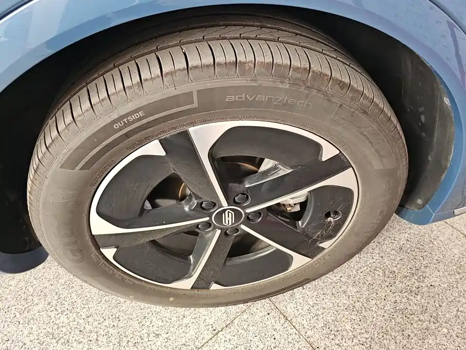 Shangjie SUV 2025 2025 Extended Range Edition