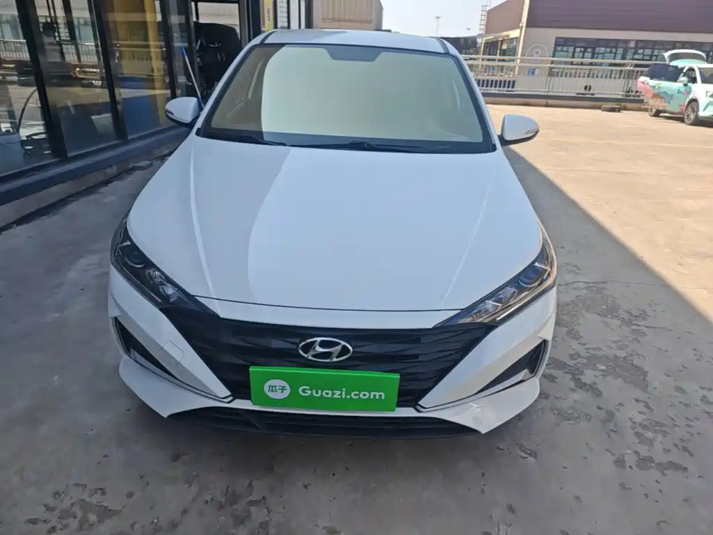 2021 Hyundai Verna