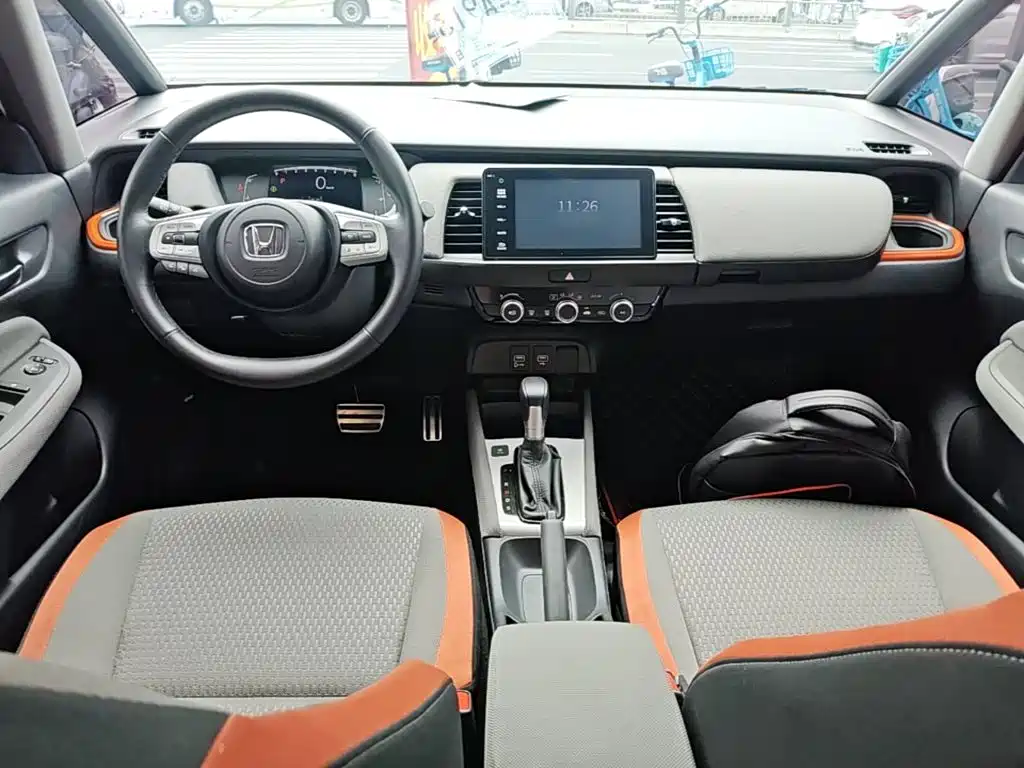 Honda LIFE 2023 2023 1.5L CVT SPO-SS Agile Edition