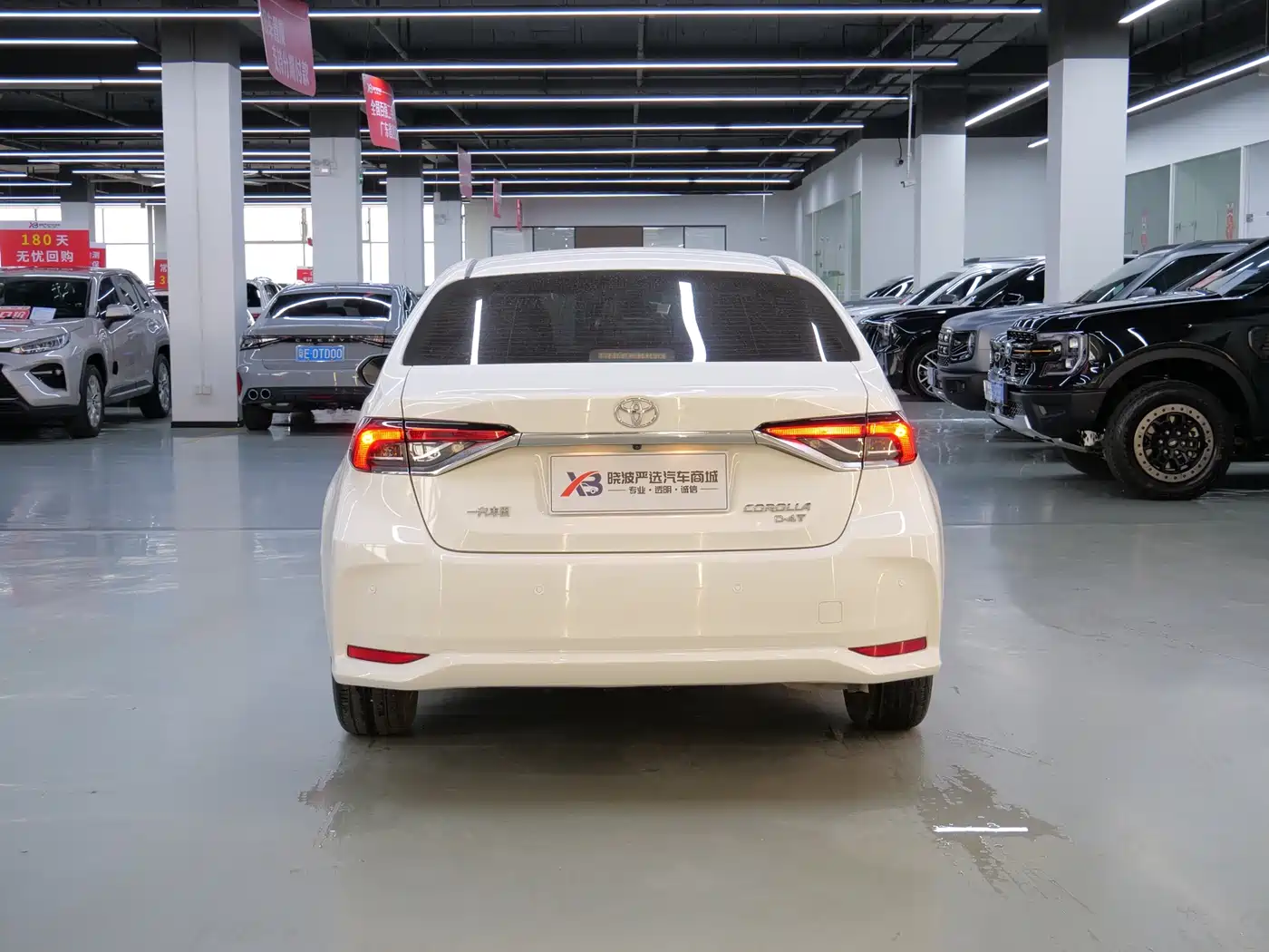 Toyota Corolla 2021 1.2T S-CVT Elite PLUS Edition фото 6