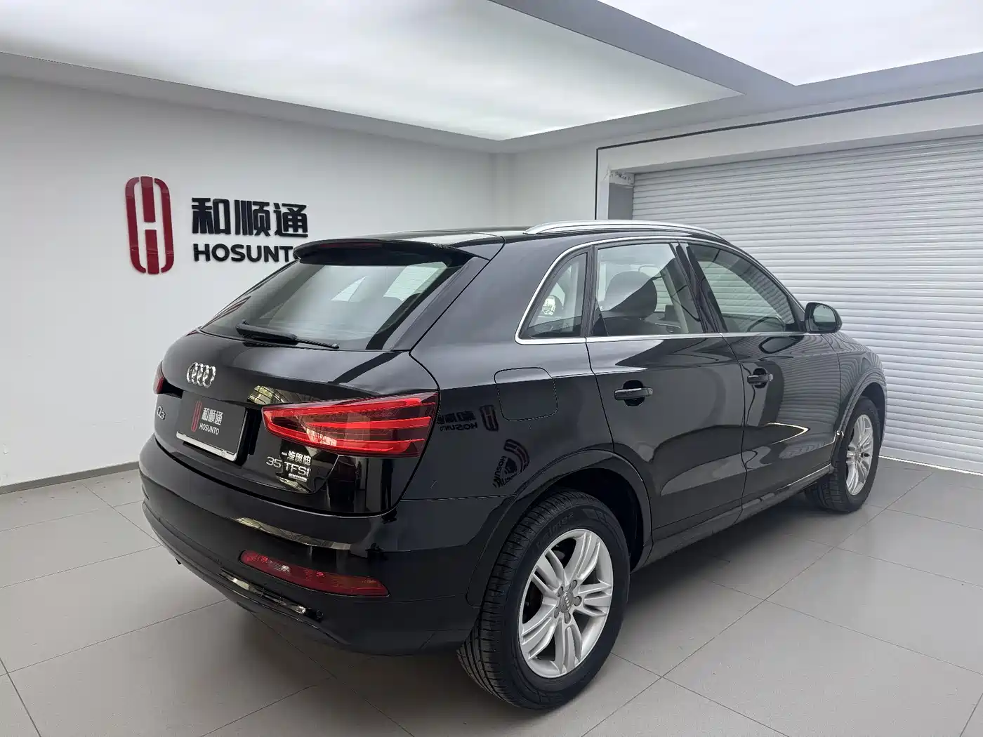Audi Q3 2013 35 TFSI quattro Technology фото 7