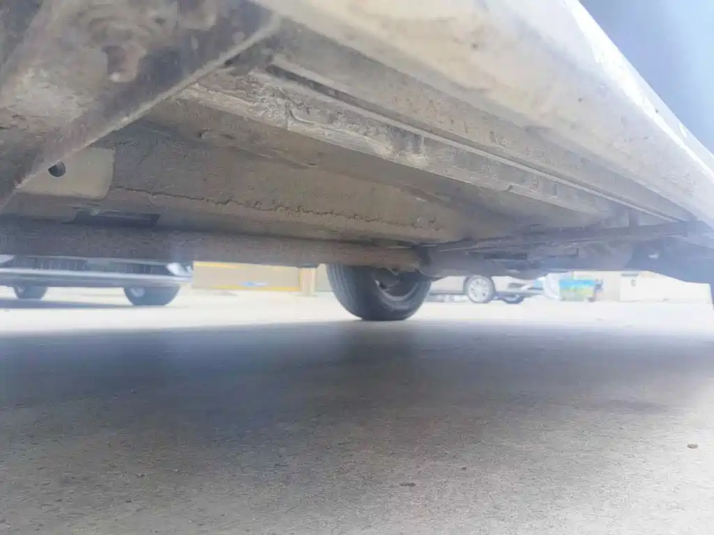 BAIC Senova X65 2015 2015 2.0T Automatic Elite