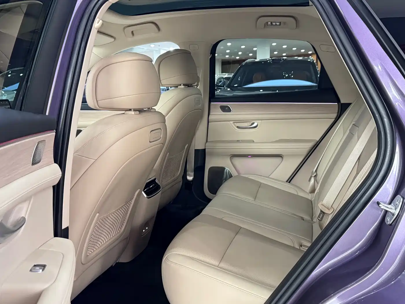 AITO Wenjie AITO M5 2025 Extended Range Ultra AWD фото 8