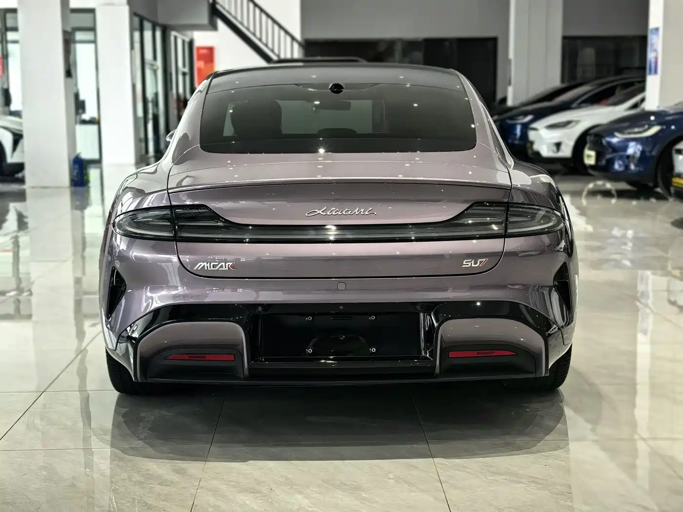 XIAOMI CAR XIAOMI SU7