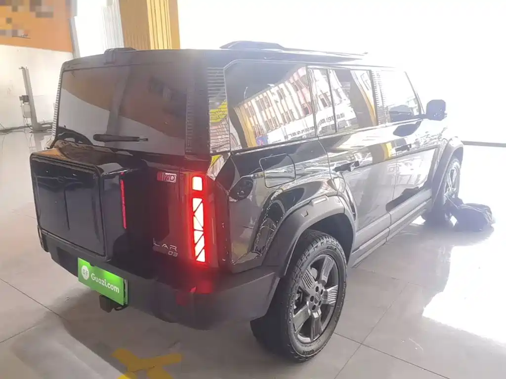 iCAR 03 2024 2024 501km 2WD Long Range Joy Wave Edition