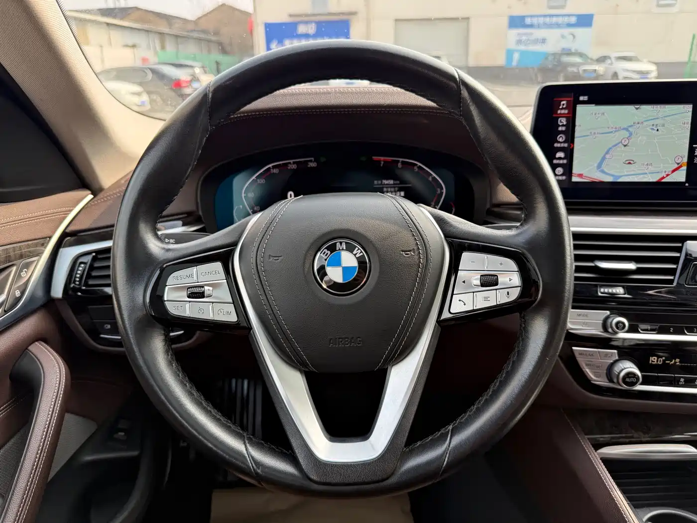 BMW 5 Series 2022 525Li Luxury Package фото 5