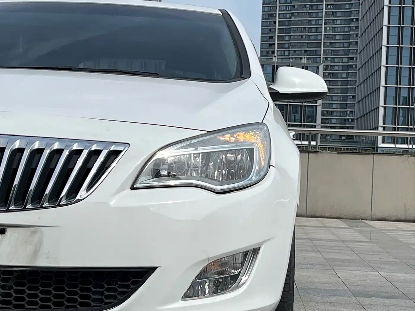 Photo 7 - Buick Excelle