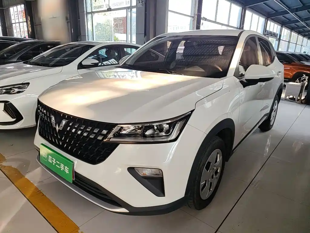Wuling Motors Wuling Xingchi 2024 2022 1.5L Manual Freedom Edition