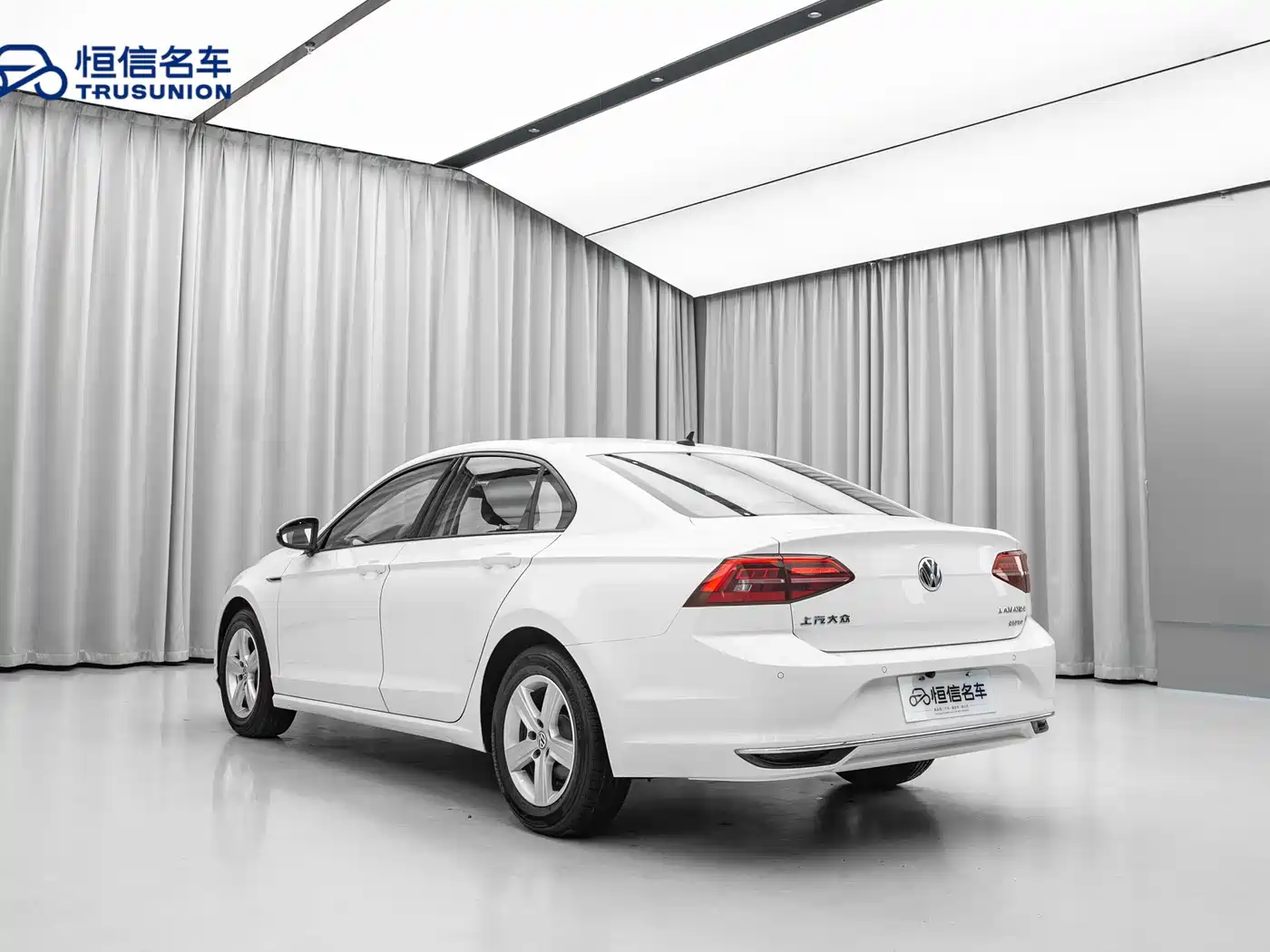 Volkswagen Lamando 2019 230TSI DSG Fashion Edition China VI фото 6