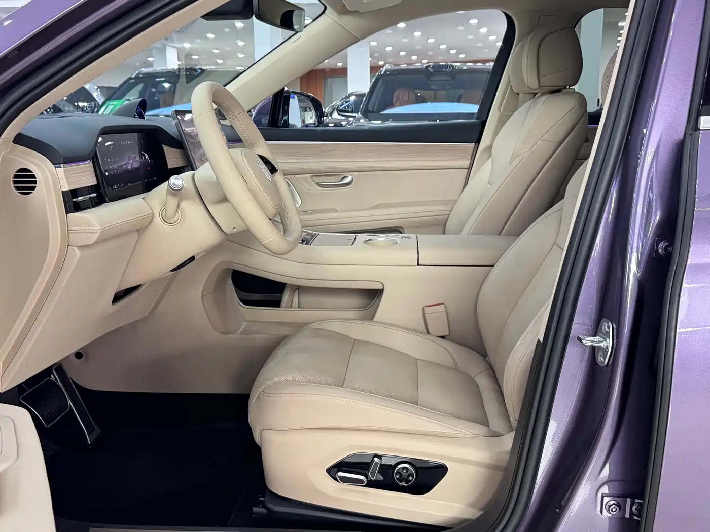 AITO Wenjie AITO M5 2025 Extended Range Ultra AWD фото 7