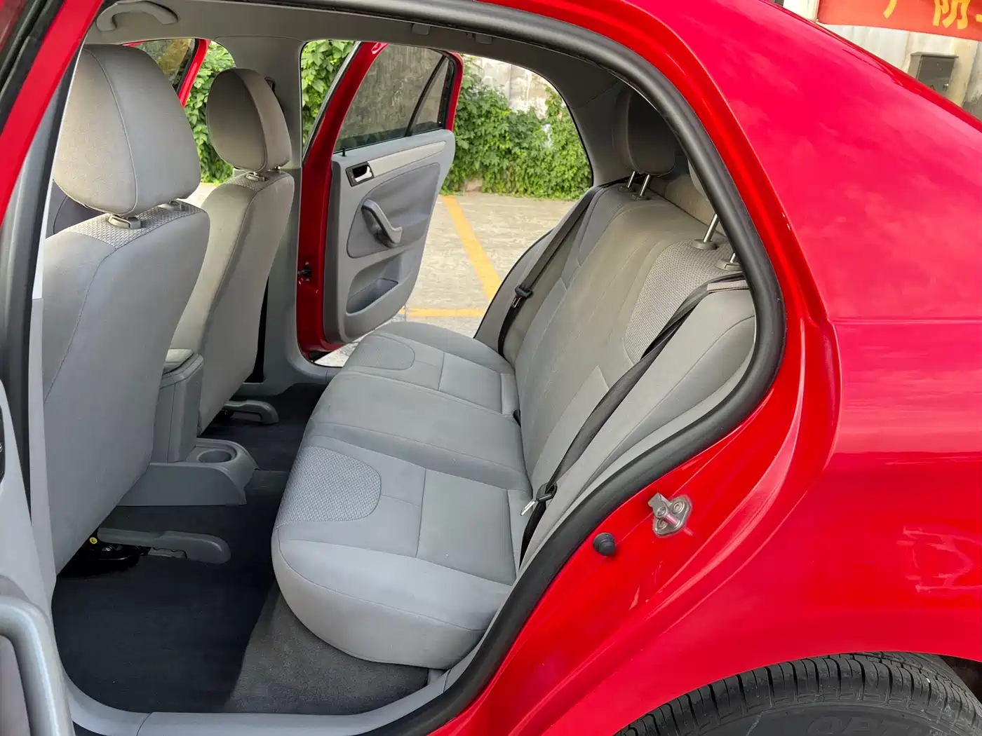 Volkswagen Bora 2011 2011 1.6L Automatic Comfort